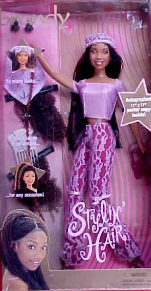 brandy cinderella barbie