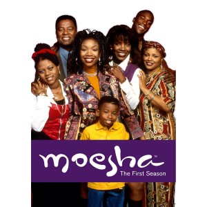 Moesha Moesha DVD