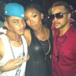Denali Nova, Trei Hollywood, and Brandy