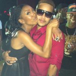 Trei Hollywood and Brandy