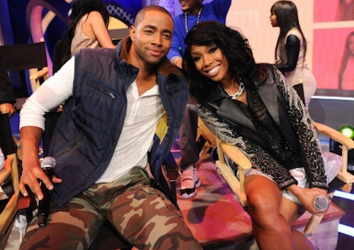 The Brandy Blog Video Interview Jay Ellis Discusses Season 8 Of Bet S ‘the Game With